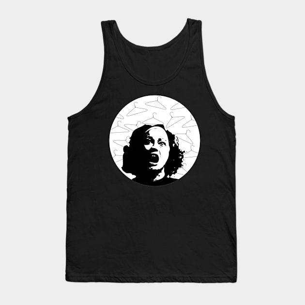 No Wire Hangers Tank Top by Different Folks Inc